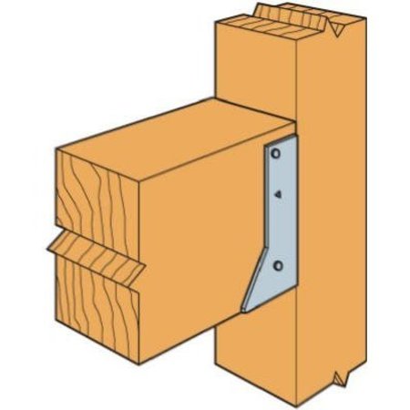 SIMPSON STRONG-TIE 4x6 Concealed Hanger HUC46